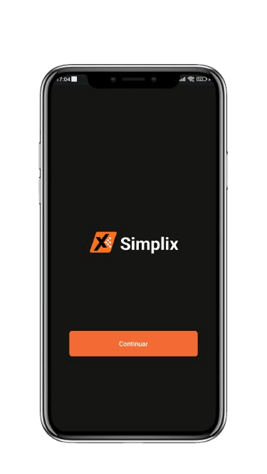 Simplix.me Mobile